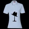 Women's Spotshield® 50/50 Polo Thumbnail
