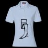 Women's Spotshield® 50/50 Polo Thumbnail
