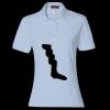 Women's Spotshield® 50/50 Polo Thumbnail