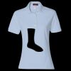 Women's Spotshield® 50/50 Polo Thumbnail