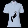 Women's Spotshield® 50/50 Polo Thumbnail