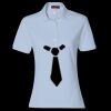 Women's Spotshield® 50/50 Polo Thumbnail