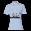 Women's Spotshield® 50/50 Polo Thumbnail