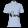 Women's Spotshield® 50/50 Polo Thumbnail