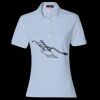Women's Spotshield® 50/50 Polo Thumbnail