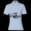 Women's Spotshield® 50/50 Polo Thumbnail