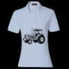 Women's Spotshield® 50/50 Polo Thumbnail
