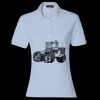 Women's Spotshield® 50/50 Polo Thumbnail