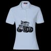 Women's Spotshield® 50/50 Polo Thumbnail