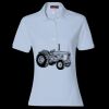 Women's Spotshield® 50/50 Polo Thumbnail