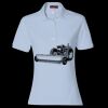 Women's Spotshield® 50/50 Polo Thumbnail