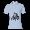 Women's Spotshield® 50/50 Polo Thumbnail