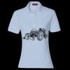 Women's Spotshield® 50/50 Polo Thumbnail