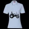 Women's Spotshield® 50/50 Polo Thumbnail
