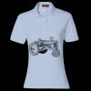 Women's Spotshield® 50/50 Polo Thumbnail
