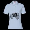 Women's Spotshield® 50/50 Polo Thumbnail