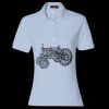 Women's Spotshield® 50/50 Polo Thumbnail