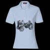 Women's Spotshield® 50/50 Polo Thumbnail