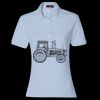 Women's Spotshield® 50/50 Polo Thumbnail