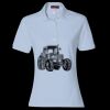 Women's Spotshield® 50/50 Polo Thumbnail