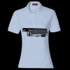 Women's Spotshield® 50/50 Polo Thumbnail