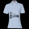 Women's Spotshield® 50/50 Polo Thumbnail