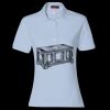 Women's Spotshield® 50/50 Polo Thumbnail