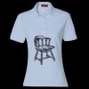 Women's Spotshield® 50/50 Polo Thumbnail