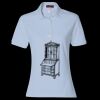 Women's Spotshield® 50/50 Polo Thumbnail