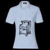 Women's Spotshield® 50/50 Polo Thumbnail