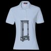 Women's Spotshield® 50/50 Polo Thumbnail