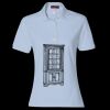 Women's Spotshield® 50/50 Polo Thumbnail