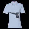 Women's Spotshield® 50/50 Polo Thumbnail