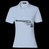 Women's Spotshield® 50/50 Polo Thumbnail
