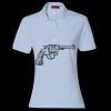 Women's Spotshield® 50/50 Polo Thumbnail