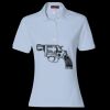 Women's Spotshield® 50/50 Polo Thumbnail