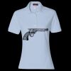 Women's Spotshield® 50/50 Polo Thumbnail