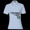 Women's Spotshield® 50/50 Polo Thumbnail