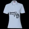 Women's Spotshield® 50/50 Polo Thumbnail