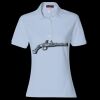 Women's Spotshield® 50/50 Polo Thumbnail