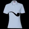 Women's Spotshield® 50/50 Polo Thumbnail