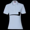 Women's Spotshield® 50/50 Polo Thumbnail