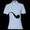 Women's Spotshield® 50/50 Polo Thumbnail