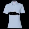 Women's Spotshield® 50/50 Polo Thumbnail