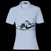 Women's Spotshield® 50/50 Polo Thumbnail