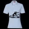 Women's Spotshield® 50/50 Polo Thumbnail