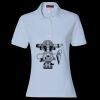 Women's Spotshield® 50/50 Polo Thumbnail