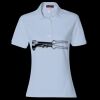 Women's Spotshield® 50/50 Polo Thumbnail