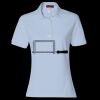 Women's Spotshield® 50/50 Polo Thumbnail