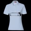 Women's Spotshield® 50/50 Polo Thumbnail